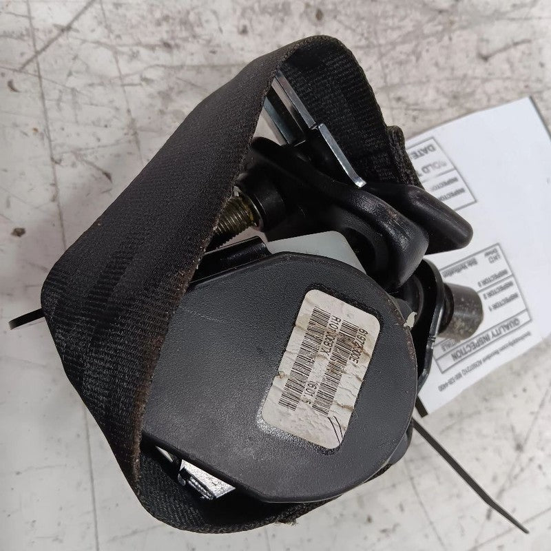Fiat 500 Seat Belt Strap Retractor Right Passenger Rear Back 2017 2016 2015 2014