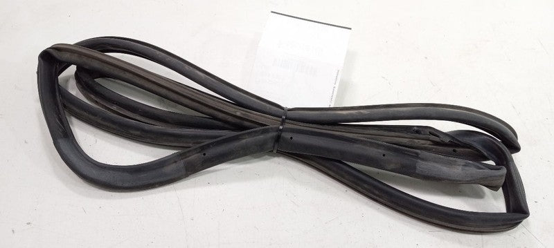 Dodge Dart On Door Seal Rubber Right Passenger Rear Back 2013 2014 2015 2016