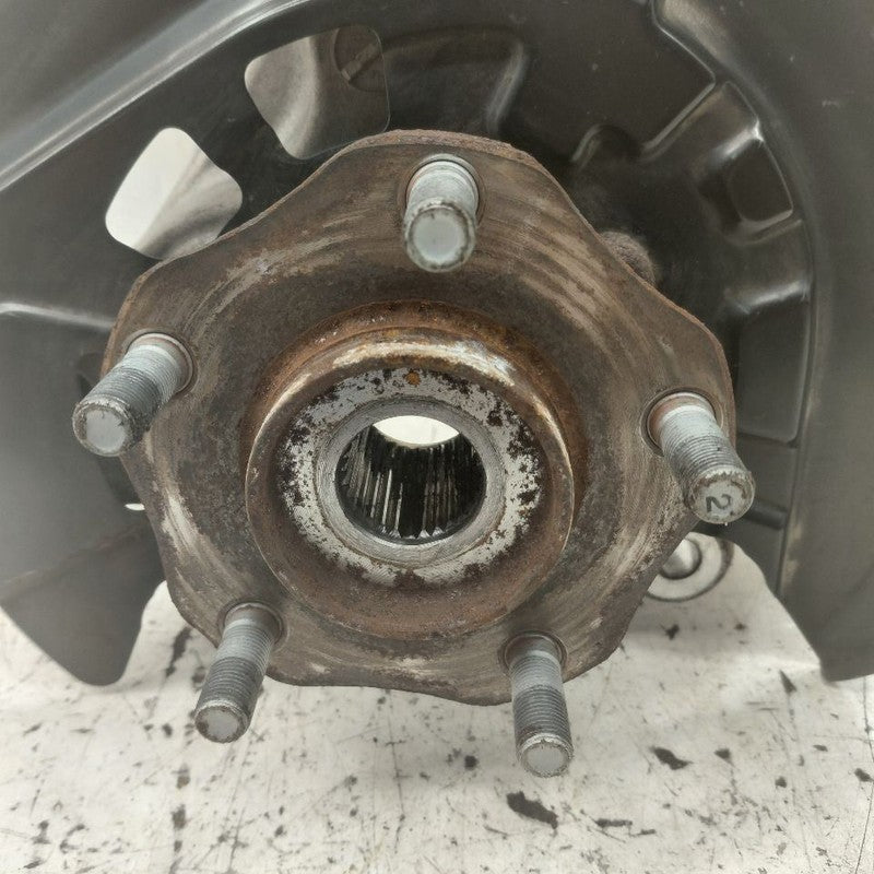 Passenger Right Front Spindle Knuckle Bearing Hub US Built 21-25 Nissa
