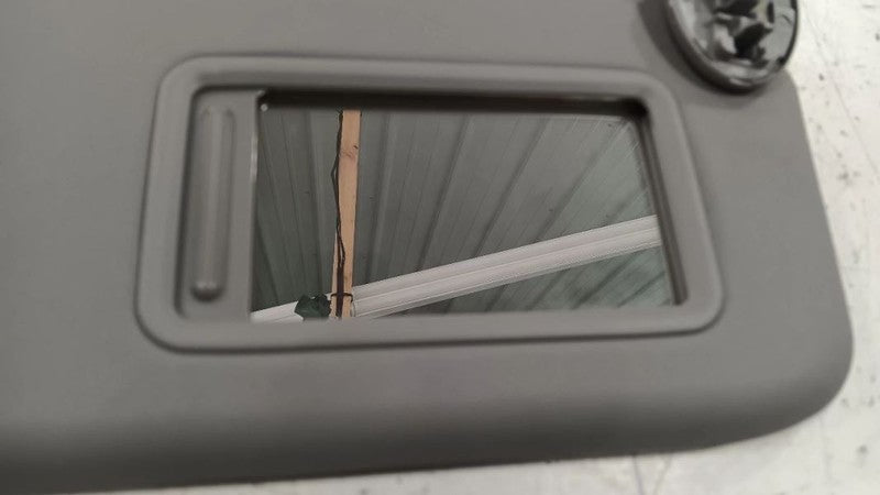 Passenger Right Sun Visor Shade Fits 11-15 SCION IQ OEM