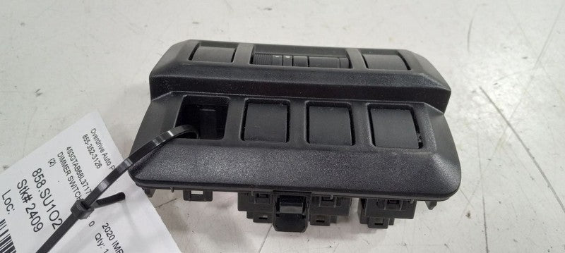 Subaru Impreza Dimmer Switch Dash Light Dimmer Control 2020 2019 2018 2017
