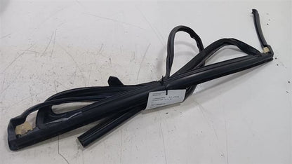 Buick Lacrosse Door Glass Window Seal Rubber Left Rear Back  2017 2018 20