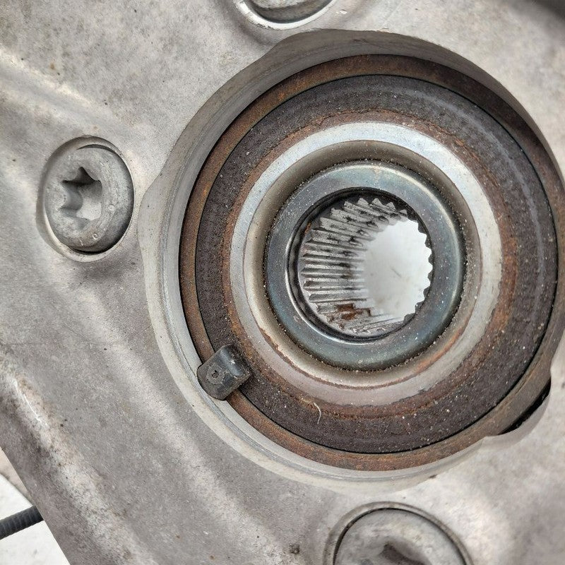 Passenger Right Front Spindle Knuckle Bearing Hub AWD 18-19 Alfa Romeo