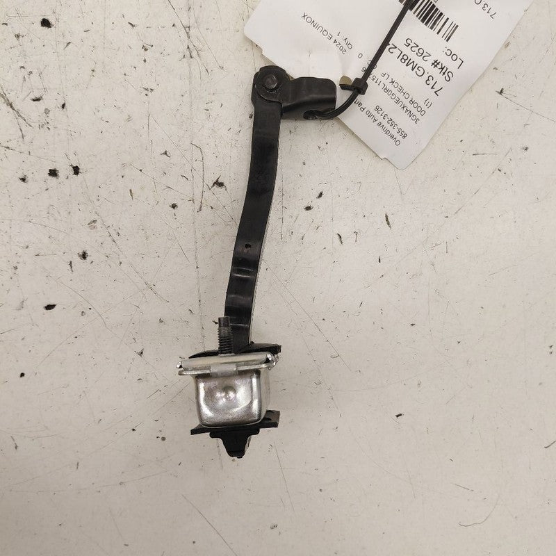 Chevy Equinox Door Check Left Driver Front Hinge Stop Stopper Detent  