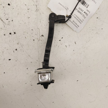 Chevy Equinox Door Check Left Driver Front Hinge Stop Stopper Detent  
