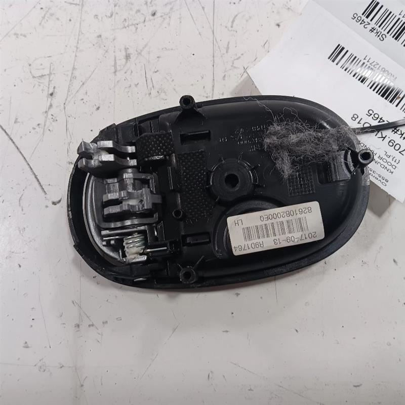 Kia Soul Door Handle Left Driver Front Interior Inside  2017 2018 2019
