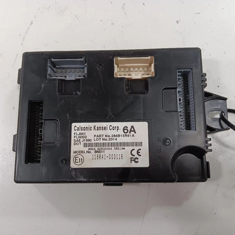 Body Control Module BCM Fits 21-23 Nissan Kicks