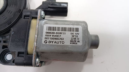 Passenger Right Power Window Motor Front Fits 13-19 Buick Encore OEM