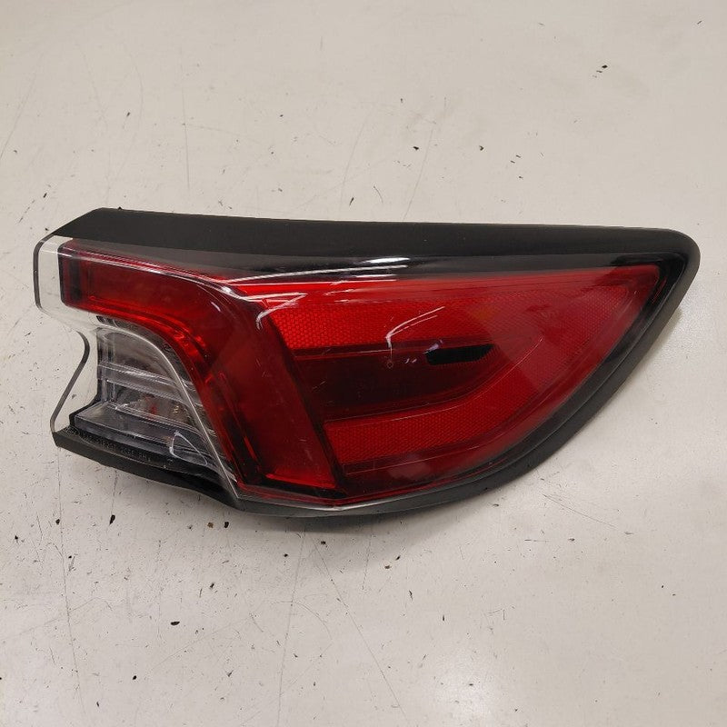Passenger Right Tail Light Brake Lamp Quarter Panel Mounted 20-22 Ford