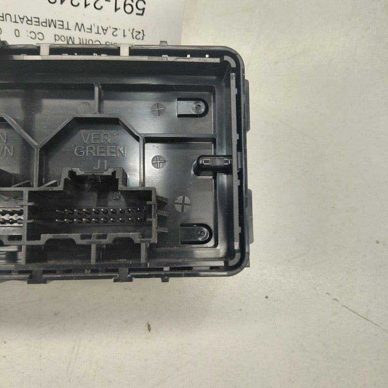 Temperature Control Module Fits 24-25 Buick Envista