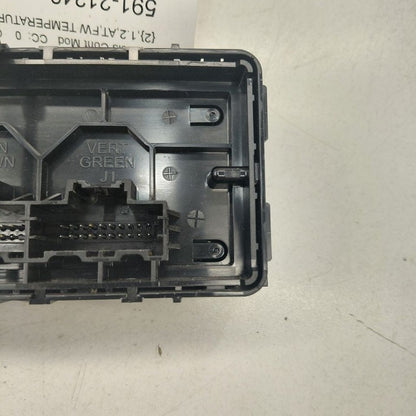 Temperature Control Module Fits 24-25 Buick Envista