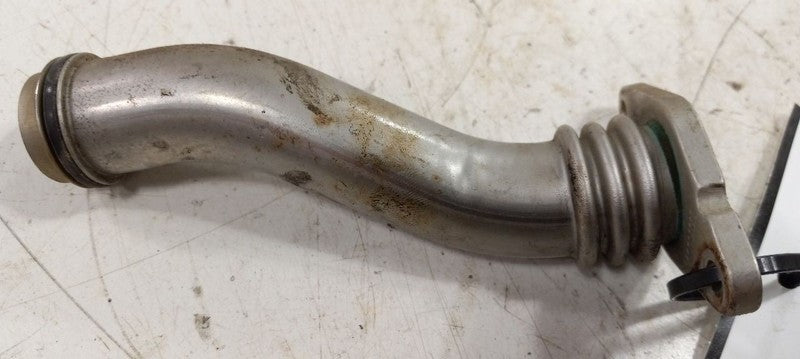 Chevy Cruze Coolant Line Crossover Pipe 2011 2012 2013 2014 OEM