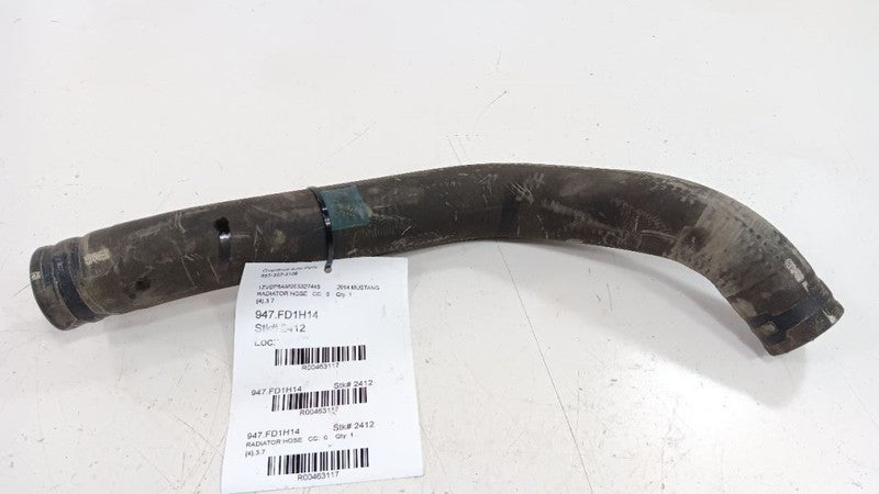 Ford Mustang Radiator Hose Line Tube 2014 2013 2012 OEM