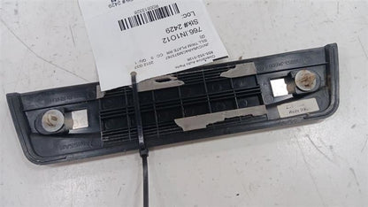 Infiniti G37 Sill Trim Plate Door Jam Threshold Right Passenger Rear  2011 2012 