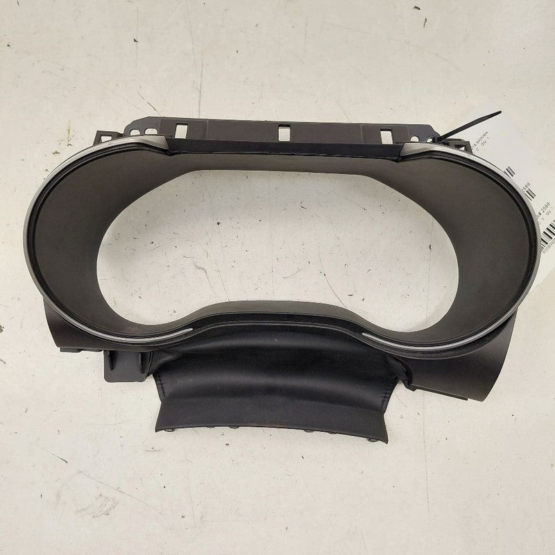 Nissan Maxima Speedometer Bezel Dash Surround Trim  2018 2017 2016 OEM