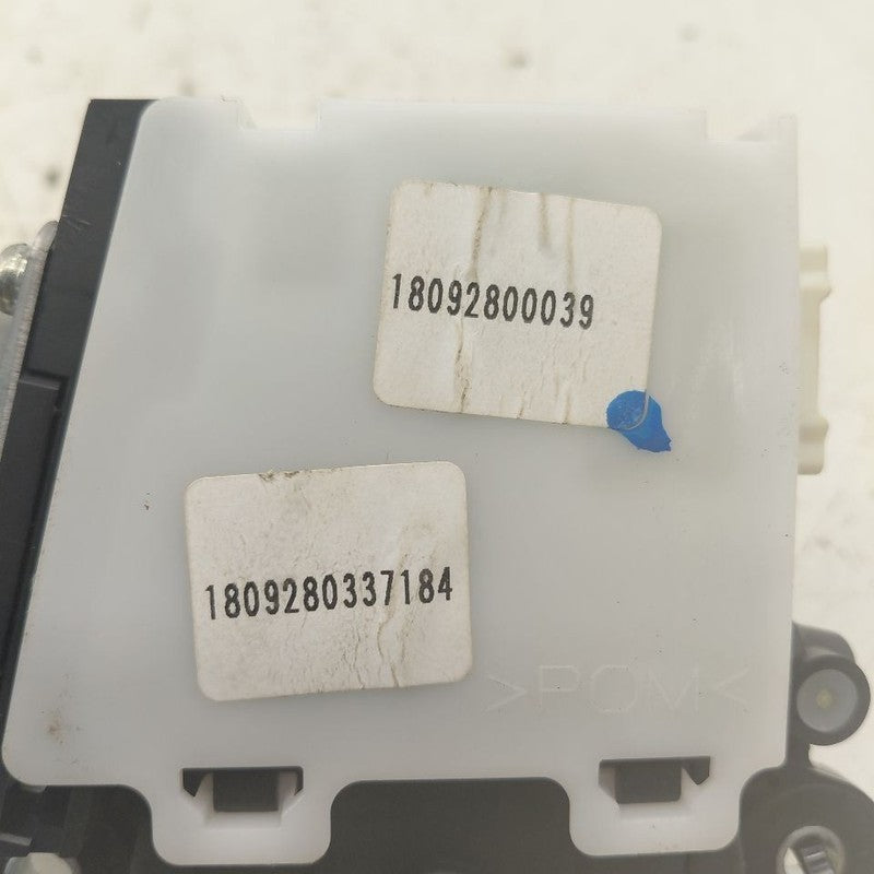 Lexus IS350 Electric Power Sun Moon Roof Glass Motor  2020 2019 2018