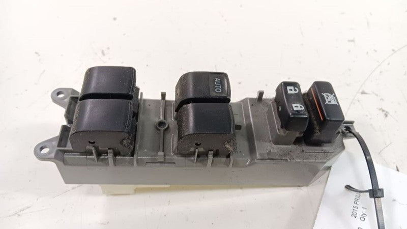 8482033251 Driver Left Front Door Switch Driver's Master Prius C Fits 15-19 PRIUS
