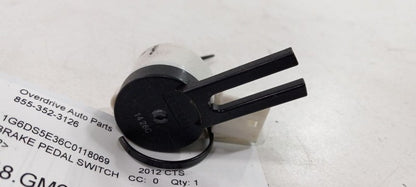 Cadillac CTS Brake Pedal Switch 2010 2011 2012 2013 2014