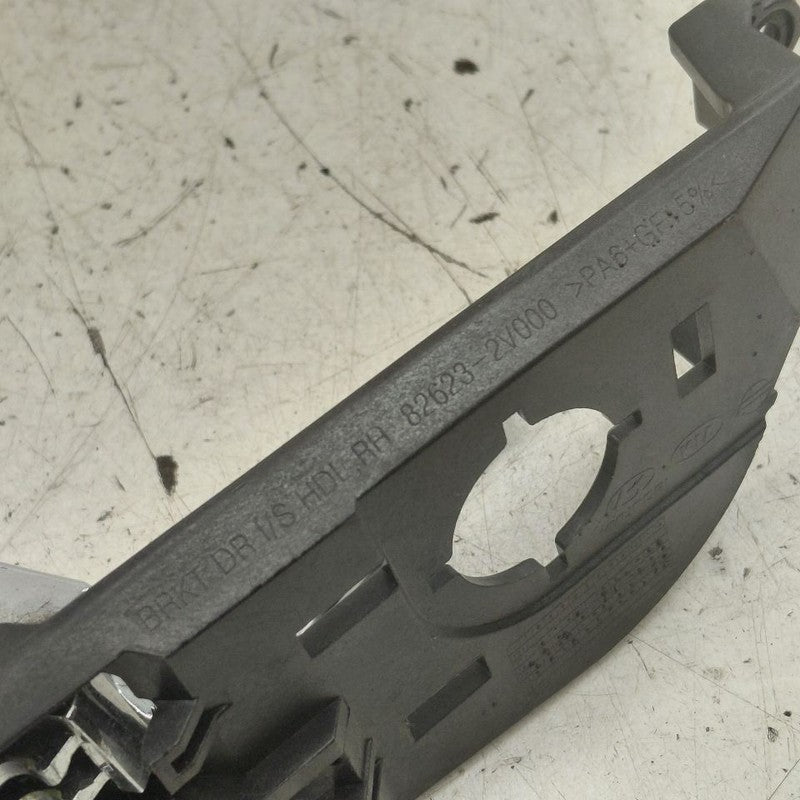 Hyundai Veloster Door Handle Right Passenger Front Interior Inside  20