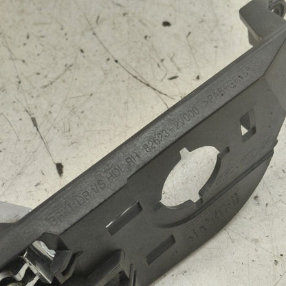 Hyundai Veloster Door Handle Right Passenger Front Interior Inside  20