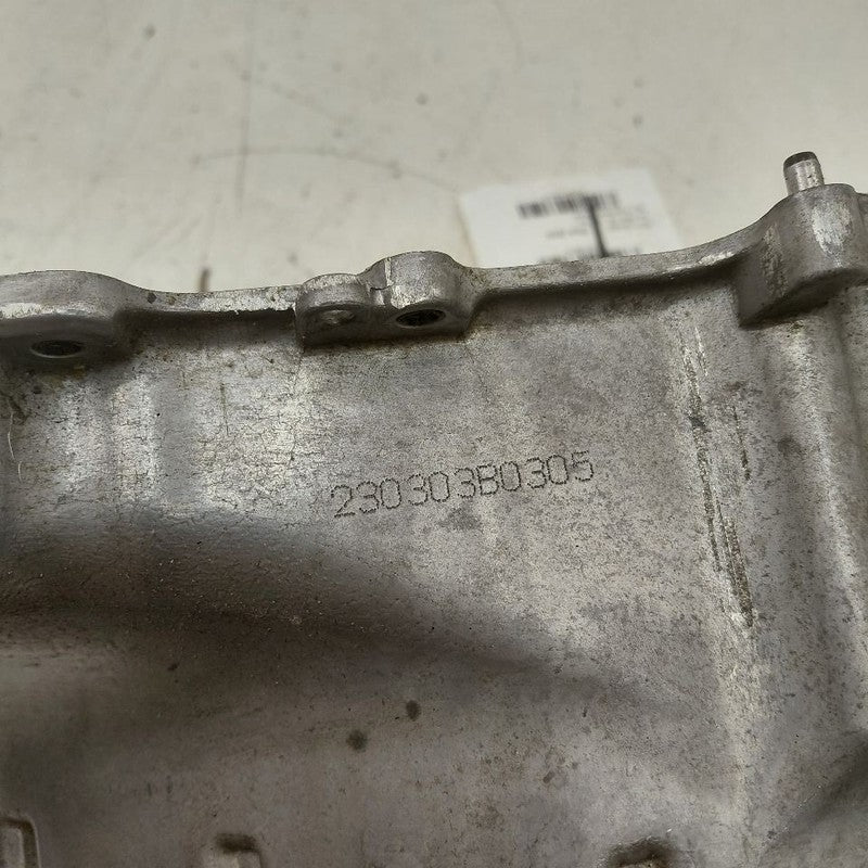 Engine Oil Pan Upper AWD Fits 19-25 Chevy Equinox