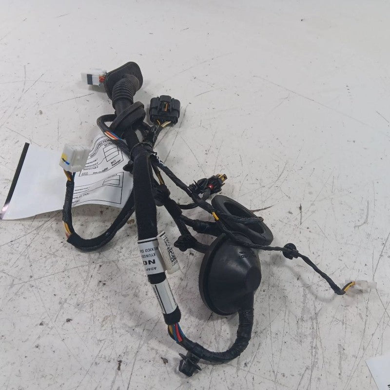 Hyundai Elantra Door Harness Wire Wiring Left Rear  2017 2018 2019 2020