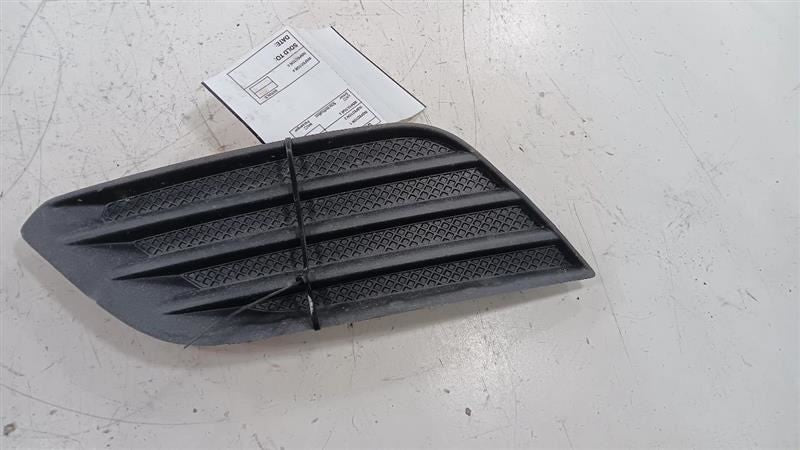 Buick Encore Front Bumper Fog Light Insert Trim Bezel Left Driver Side