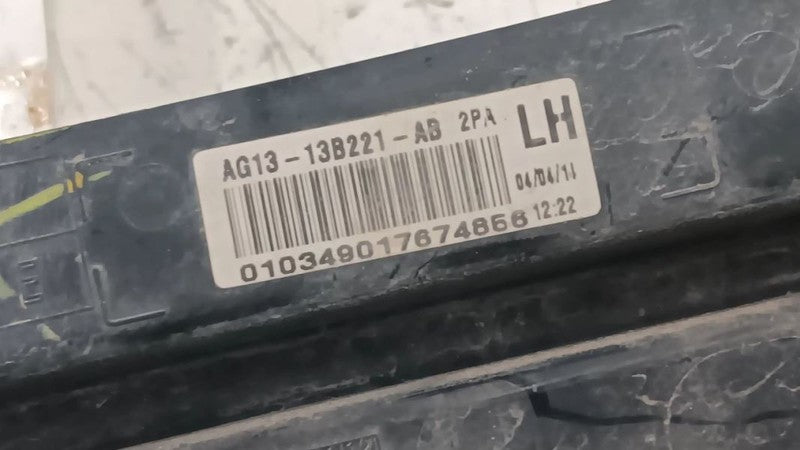 Driver Left Corner Park Light Park Lamp Fits 10-19 TAURUS OEM