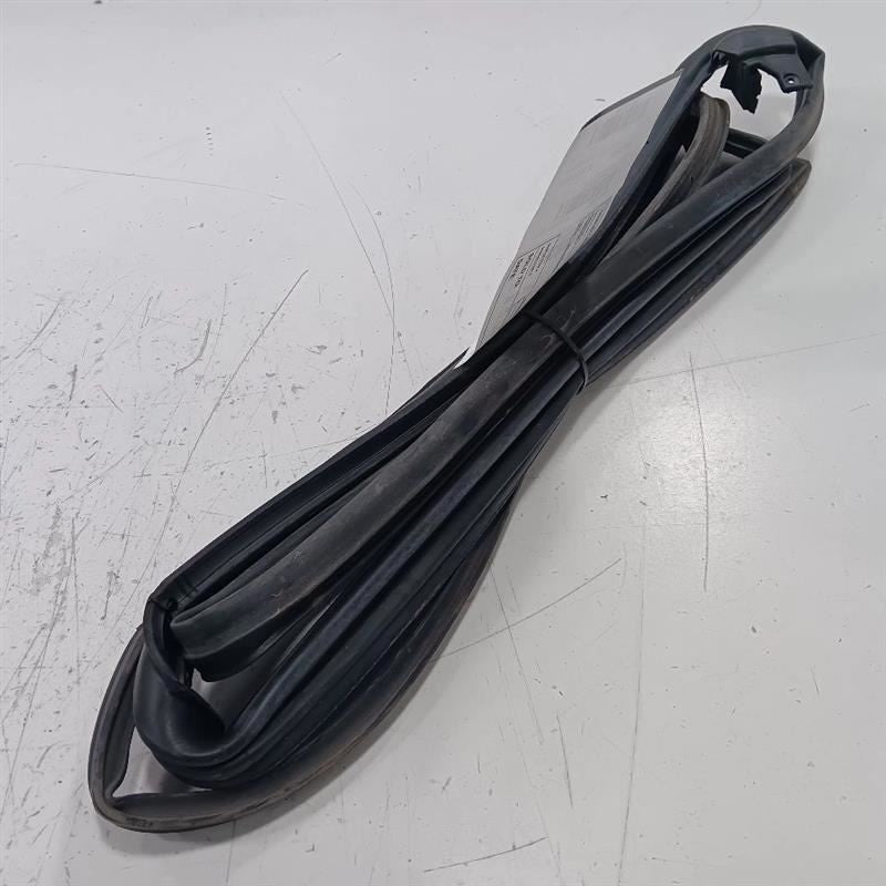 2017 Toyota Camry On Door Seal Rubber Right Passenger Rear Back