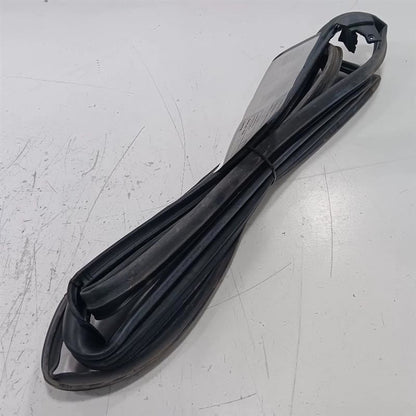 2017 Toyota Camry On Door Seal Rubber Right Passenger Rear Back