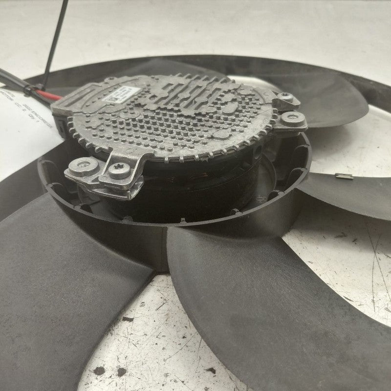 Radiator Cooling Fan Motor AWD Fits 20-25 Buick Encore GX