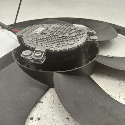 Radiator Cooling Fan Motor AWD Fits 20-25 Buick Encore GX