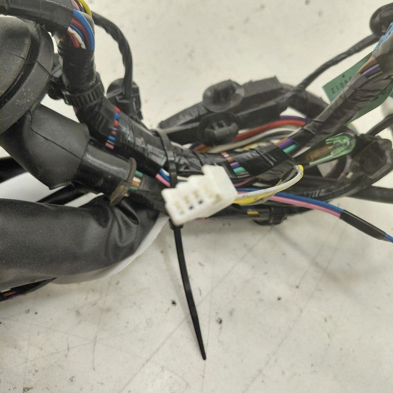 Mitsubishi Outlander   Door Harness Wire Wiring Left Driver Front 2018