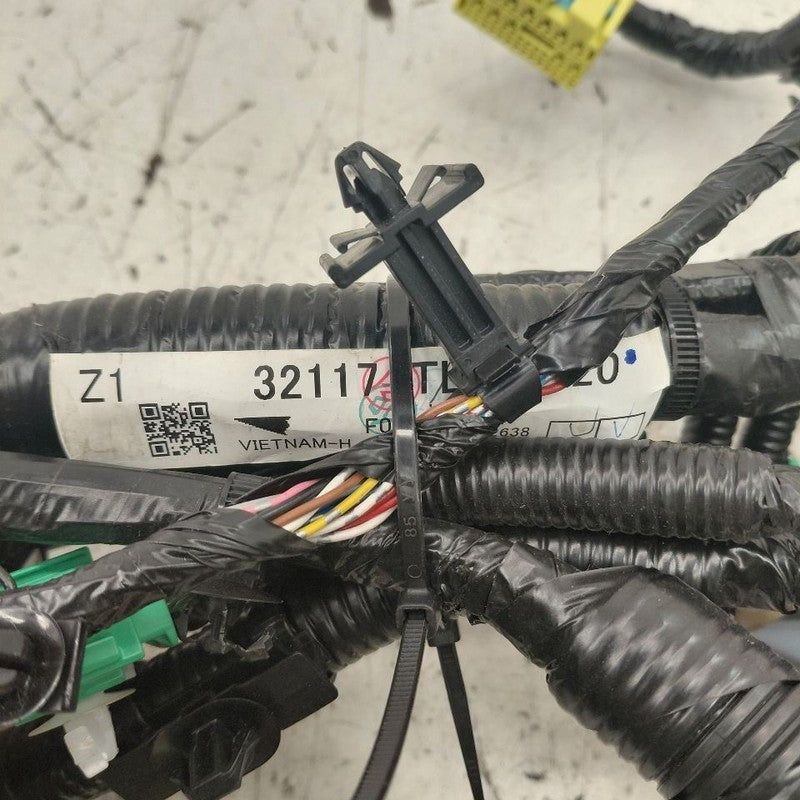 Honda CR-V Dash Wire Wiring Harness  2019 2018 2017