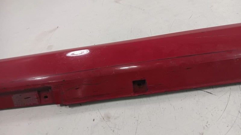 Infiniti G37 Rocker Panel Trim Cover Molding Skirt Left Drivers  2009 2010 2011 