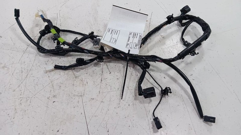 Mazda CX-3 Rear Back Trunk Lid Hatch Wire Wiring Harness  2019 2020 20