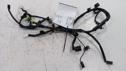Mazda CX-3 Rear Back Trunk Lid Hatch Wire Wiring Harness  2019 2020 20