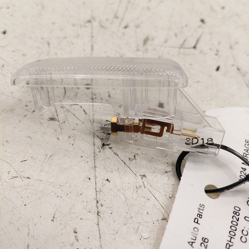 Mitsubishi Mirage Dome Light Roof Lamp  2024 2023 2022 2021