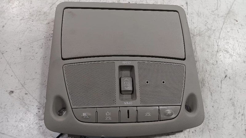 Nissan Maxima Sun Glasses Holder  2018 2019 2020 OEM
