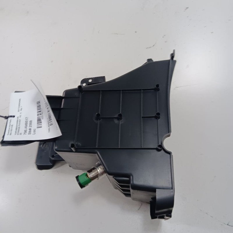 Jeep Cherokee Storage Pocket  2015 2016 2017