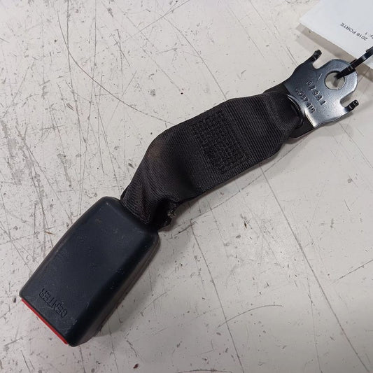 2016 Kia Forte Rear Back Seat Belt