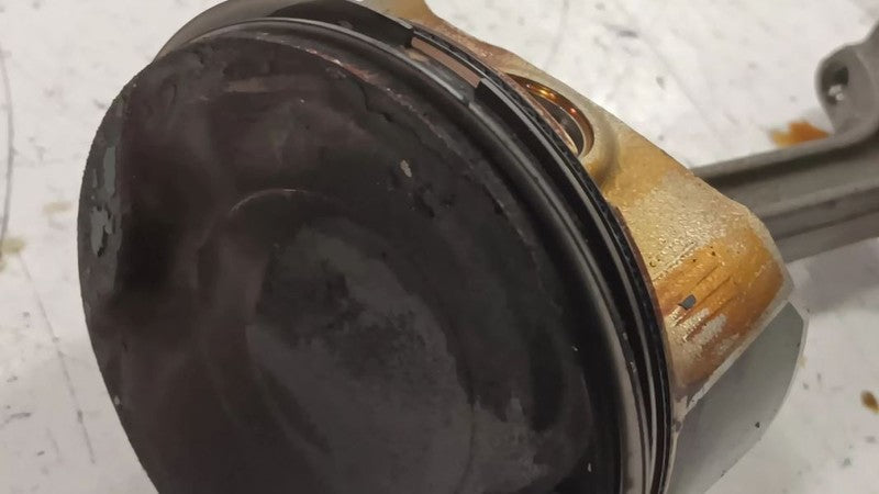 Nissan Rogue One Single Piston 2014 2015 2016 2017 OEM