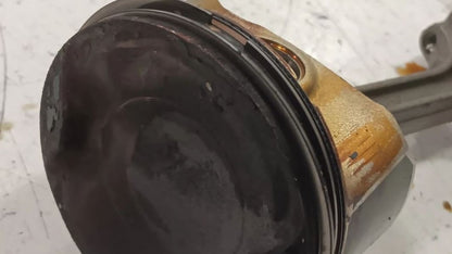 Nissan Rogue One Single Piston 2014 2015 2016 2017 OEM