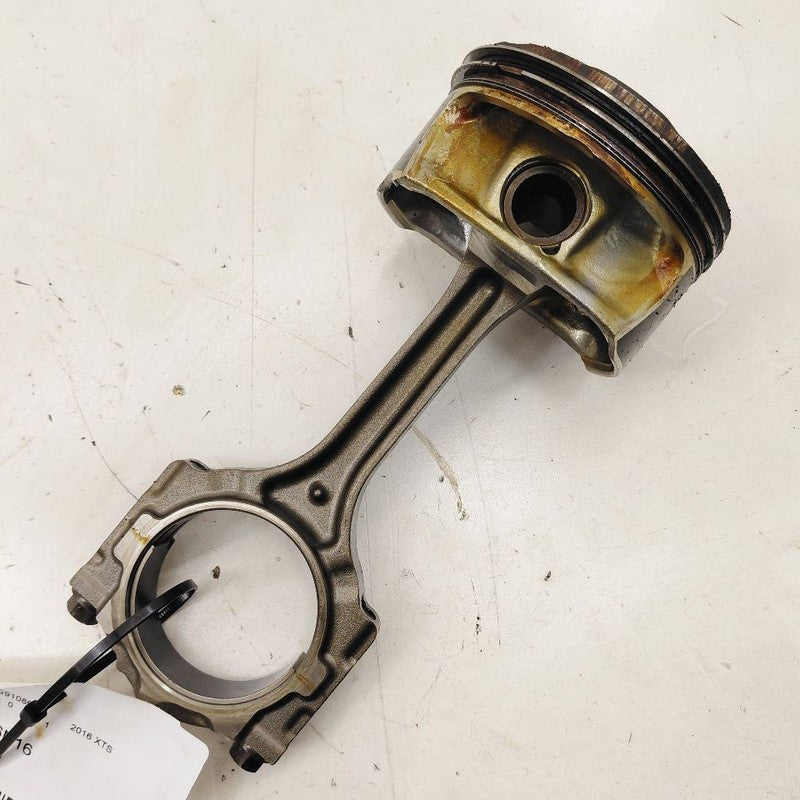 Cadillac XTS Single Piston With Connecting Rod       3.6 2016 2017 201