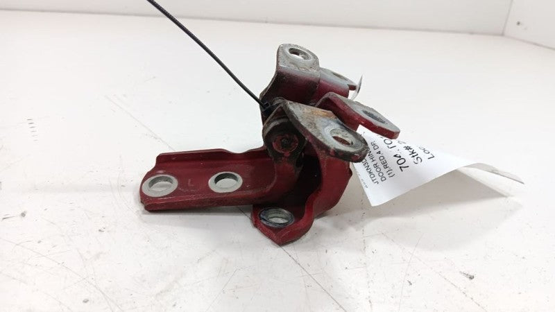 Toyota Prius Door Hinge Set Left Rear 2015 2014 2013 2012 OEM
