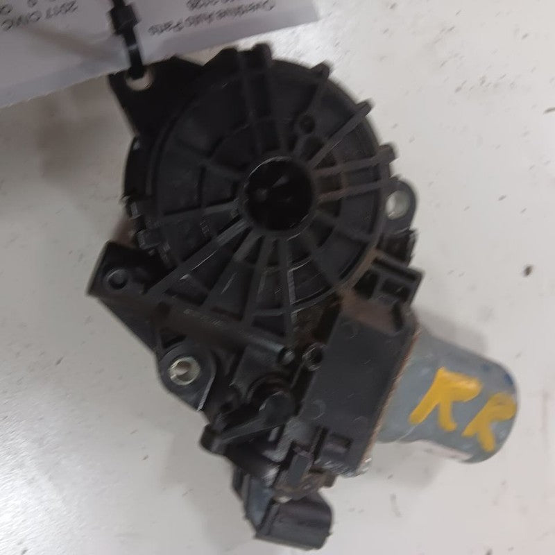 Honda Civic Power Window Motor Right Passenger Side Rear 2016 2017 201