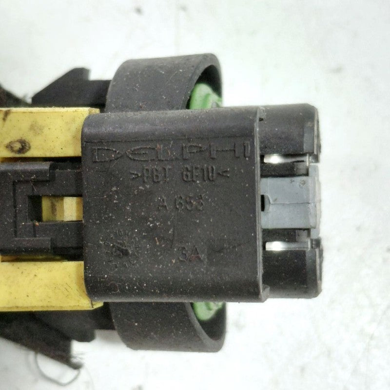 Fiat 500 Cooling Wire Harness {58437C096} 2016 2017 2018 OEM