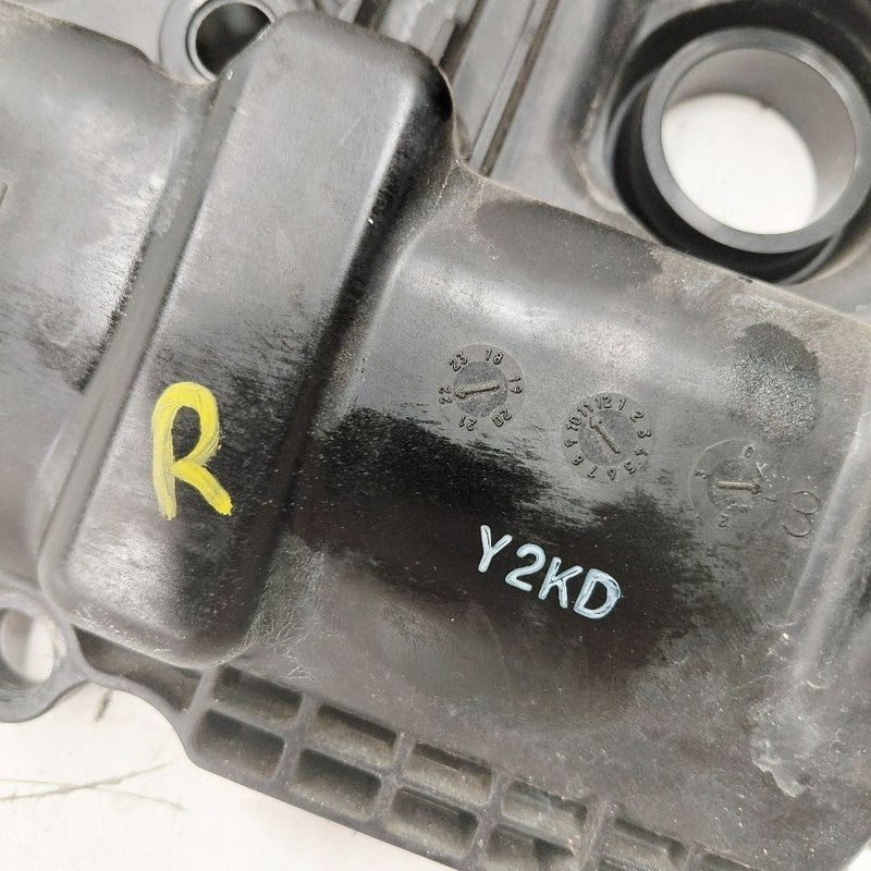 Subaru Crosstrek Passenger Right Rear Engine Cylinder Head Valve Cover