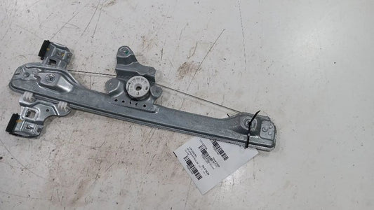 Left Rear Window Regulator Track Fits 13-19 Buick Encore OEM