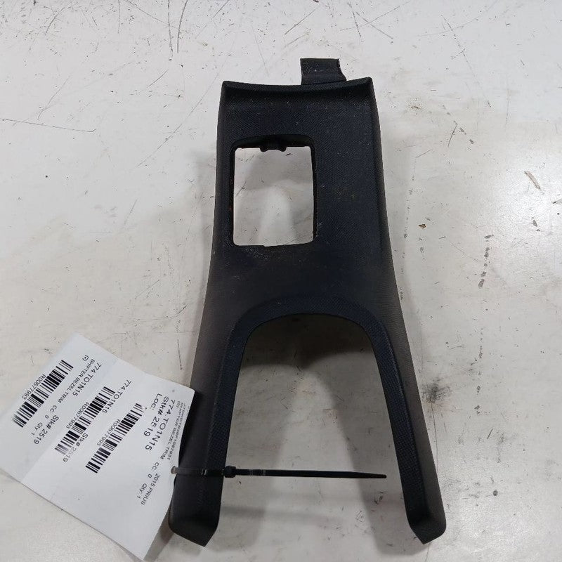 Toyota Prius C Shifter Bezel Trim Shift Console Surround Trim  2017 20